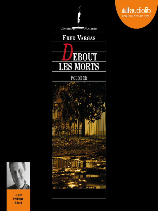 Cover image for Debout les morts
